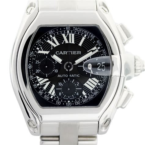 cartier man watch|cartier chronograph watches for men's.